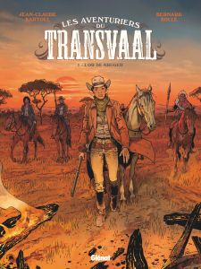 Les aventuriers du Transvaal Tome 1 - Bartoll Jean-Claude - Köllé Bernard - Davidenko Vl