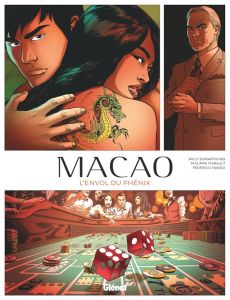 Macao Tome 2 : L'envol du Phénix - Duraffourg Willy - Thirault Philippe - Nardo Feder