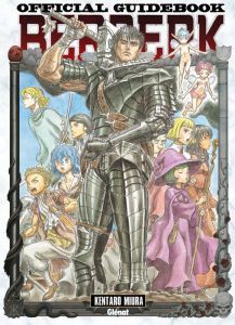 Berserk : Official Guide Book - Miura Kentaro