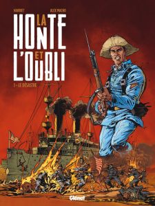 La honte et l'oubli Tome 1 : Le désastre - Muro Harriet Gregorio - Macho Alex - Aguirre Garlu