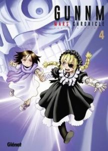 Gunnm Mars Chronicle Tome 4 - Kishiro Yukito - Deleule David