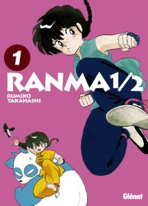 Ranma 1/2 édition originale tome 1 - Takahashi Rumiko