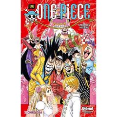 One Piece Tome 86 : Opération régicide - Oda Eiichirô - Rabahi Djamel - Favereau Julien