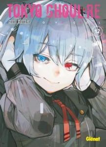 Tokyo Ghoul : Re Tome 12 - Ishida Sui - Indei Akiko - Fernande Pierre