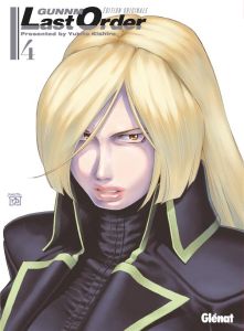 Gunnm Last Order Tome 4 - Yukito Kishiro - Deleule David