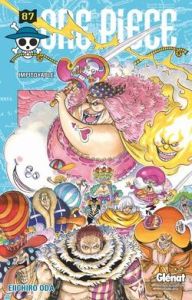 One Piece Tome 87 : Impitoyable - Oda Eiichirô - Rabahi Djamel - Favereau Julien