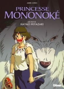 Princesse Mononoké - Anime Comics - Miyazaki Hayao