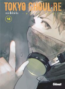 Tokyo Ghoul : Re Tome 14 - Ishida Sui - Indei Akiko - Fernande Pierre