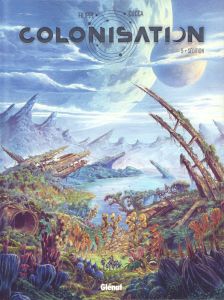 Colonisation Tome 5 : Sédition - Filippi Denis-Pierre - Cucca Vincenzo