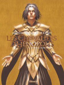 Les Chevaliers d'Héliopolis Tome 4 : Citrinitas, l'oeuvre au jaune - Jodorowsky Alexandro