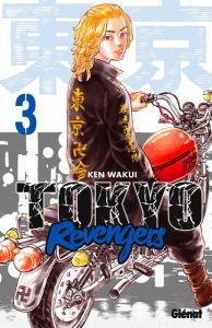 Tokyo Revengers Tome 3 - Wakui Ken - Estager Aurélien