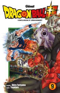 Dragon Ball Super Tome 9 : Conclusion et dénouement - Toriyama Akira - Toyotaro