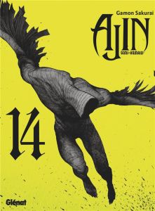 Ajin Tome 14 - Sakurai Gamon - Rupp-Stanko Karine