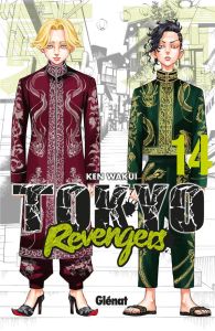 Tokyo Revengers Tome 14 - Wakui Ken