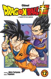 Dragon Ball Super Tome 12 : L'identité de Merus - Toriyama Akira