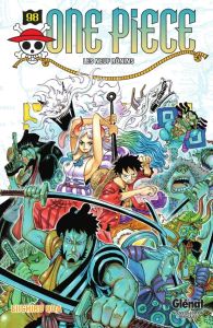 One Piece - Tome 1 : A l'aube d'une grande aventure