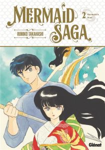 Mermaid Saga Tome 2 : Mermaid's Scar - Takahashi Rumiko