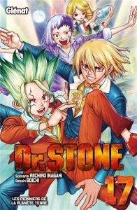 Dr Stone Tome 17 - Inagaki Riichiro