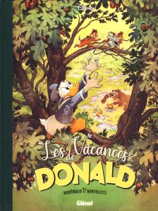 Les Vacances de Donald - Brrémaud Frédéric - Bertolucci Federico