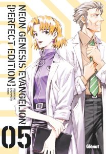 Neon Genesis Evangelion - Perfect Edition Tome 5 - Sadamoto Yoshiyuki