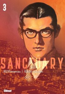 Sanctuary - Perfect Edition Tome 3 - Fumimura Shô - Ikegami Ryoichi - Faure Elena