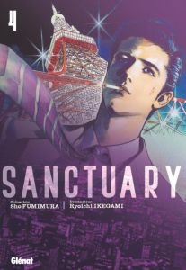 Sanctuary - Perfect edition Tome 4 - Fumimura Shô - Ikegami Ryoichi - Faure Elena