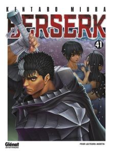 Berserk Tome 41 - Miura Kentaro - Thévenon Anne-Sophie