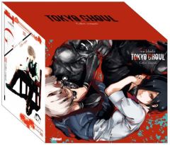 Tokyo Ghoul : Coffret intégrale en 14 volumes - Ishida Sui - Indei Akiko - Fernande Pierre