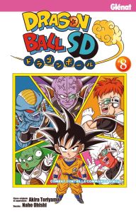 Dragon Ball SD Tome 8 : Combat contre le commando Ginyu ! - Toriyama Akira - Ohishi Naho