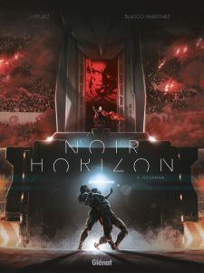 Noir Horizon Tome 2 : Hosanna - Pelaez Philippe - Blasco-Martinez Benjamin