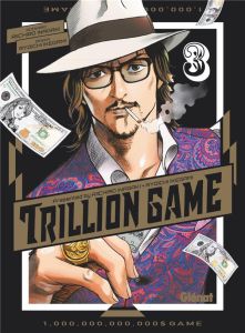 Trillion Game Tome 3 - Inagaki Riichiro - Ikegami Ryoichi - Indei Akiko -