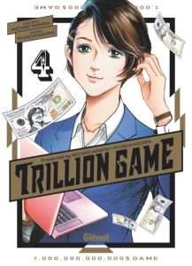 Trillion Game Tome 4 - Inagaki Riichiro - Ikegami Ryoichi - Indei Akiko -