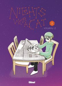 Nights With A Cat Tome 2 - Kyuryu Z