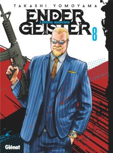 Ender Geister Tome 8 - Yomoyama Takashi - Rabahi Djamel