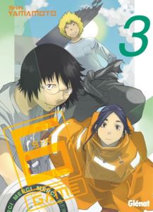 6 Game Tome 3 - Yamamoto Shin - Mahmoudian Eléonore