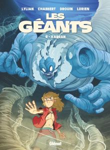 Les géants Tome 9 : Karvan. Avec un mini-album et 2 cartes collector offertes - LYLIAN/CHABBERT