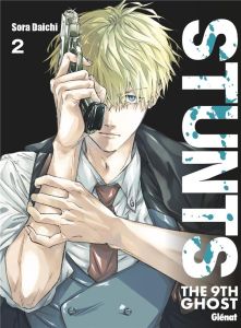 Stunts : The 9th ghost Tome 2 - Daichi Sora - Mahmoudian Eléonore