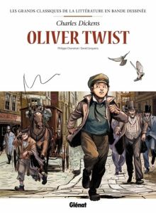 Oliver Twist - Chanoinat Philippe - Cerqueira David - Dickens Cha