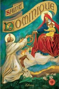 SAINT DOMINIQUE (CHEMINS DE LUMIÈRE N° 16) - Poinsenet Marie-Dominique