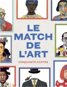 Le match de l'art - Sommer Mikkel