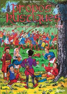 Propos rustiques et autres baliverneries - Du Fail Noël - Le Honzec René - Maillard Pierre