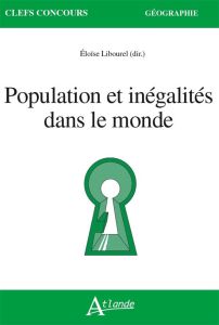 Population et inégalités dans le monde - Libourel Eloïse