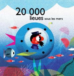 20 000 lieues sous les mers - Verne Jules - Béal Marjorie