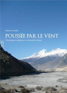 Poussée par le vent - Goddet Sabine