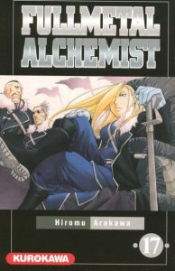 Fullmetal Alchemist Tome 17 - Arakawa Hiromu - Hellot Grégoire - Okasaki Maiko -