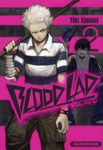 Blood Lad Tome 2 - Kodama Yûki - Malet Frédéric