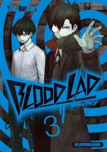 Blood Lad Tome 3 - Kodama Yûki - Malet Frédéric