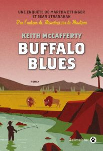 Buffalo Blues - McCafferty Keith - Boulet Marc