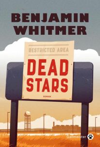 Dead Stars - Whitmer Benjamin - Mailhos Jacques