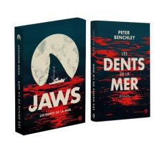 Les dents de la mer. Edition collector - Benchley Peter - Nolent Alexis